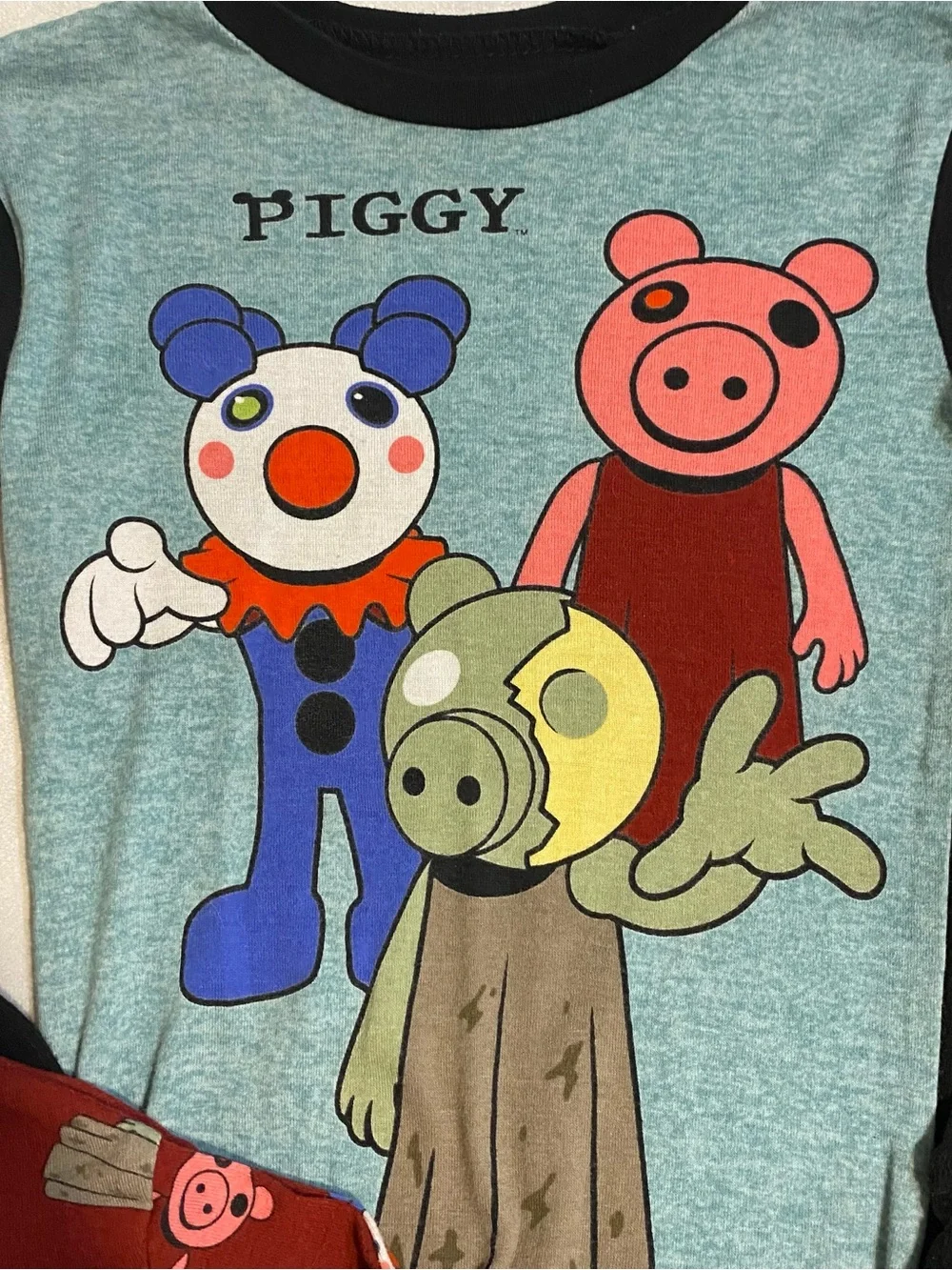 N/A boys piggy